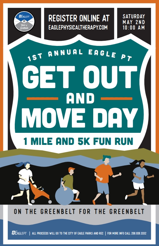 Get Out & Move Day
